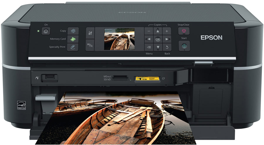 МФУ Epson Stylus Photo TX650 МФУ Epson Stylus Photo TX650